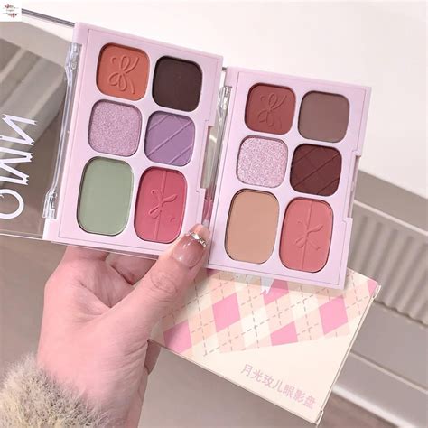 Matte Glamorous Eyeshadow Palette Matte Shimmer Naked Eye Shadow Powder Shopee Philippines