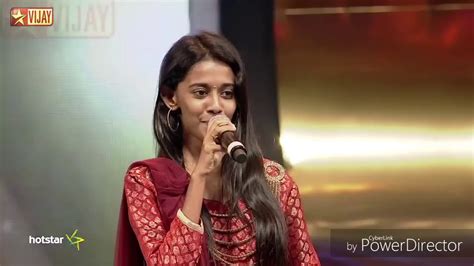 Super Singer Priyanka Youtube