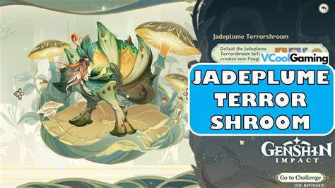 How To Defeat The Jadeplume Terrorshroom Full Rewards Behemoth