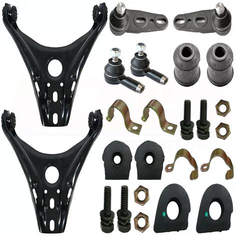 Kit Bujes Terminales Rotulas Gomas Barra Clio Platina Kangoo Mebuscar