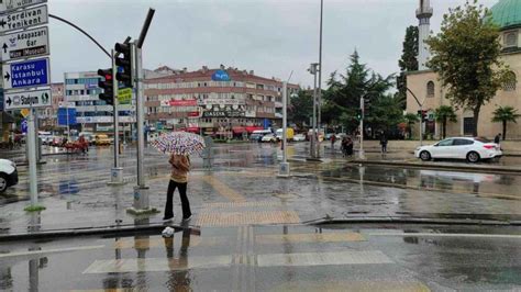 Meteoroloji Il E Il E Sayd Aniden Kuvvetli Gelecek