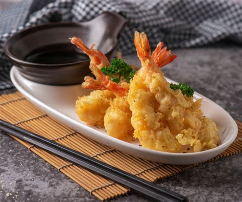 Tempura Prawn Recipe Dinko Seafood