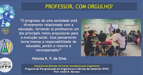 Educação E Popularização De C - Educação e Popularização de Ciência e Tecnologia (UFPR)