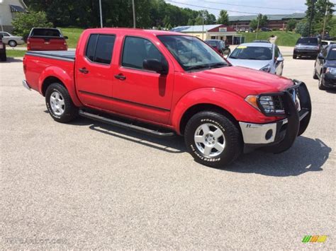 2006 Nissan Frontier SE Crew Cab Exterior Photos GTCarLot