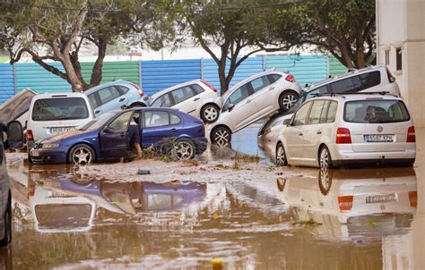 En Raison D Inondations Valence Demande Le Report De Son Match