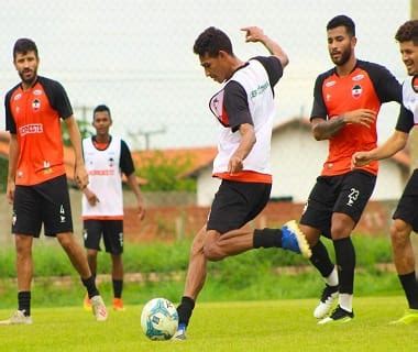 River X Timon Em Jogo Tarde No Est Dio Lindolfo Monteiro