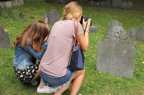 Walking the Freedom Trail in Boston | PhotoWalks Tours