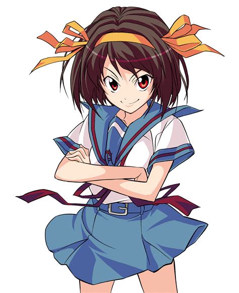 Suzumiya Haruhi Suzumiya Haruhi No Yuuutsu Image By Hiroyuki