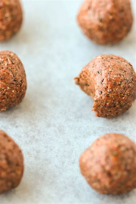 Nutella And Peanut Butter Energy Balls That Spicy Chick