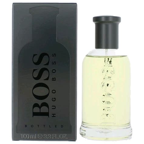Hugo No. 6 Cologne by Hugo Boss, 3.3 oz EDT Spray for Men (Bottled) NEW ...