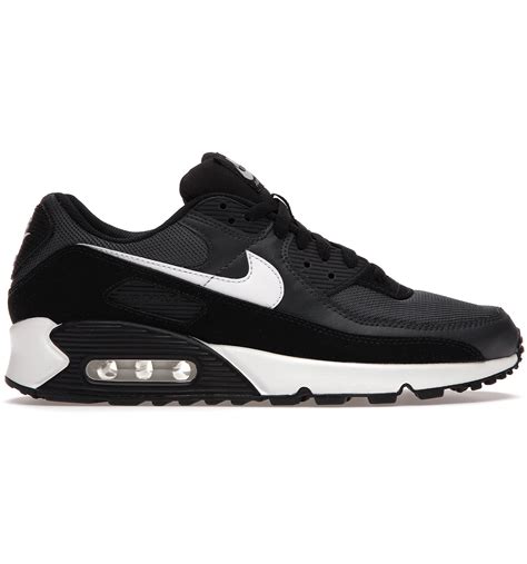 Air Max 90 Black White And Grey Atelier Yuwaciaojp