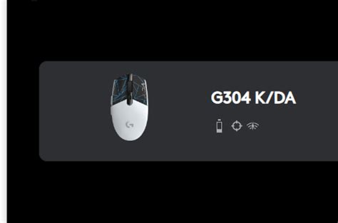 로지텍 g304 무선마우스 배터리 잔량 : 지식iN