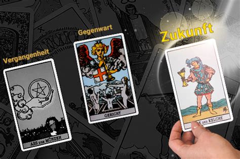 Legung Mit Den Gro En Arkana Im Tarot