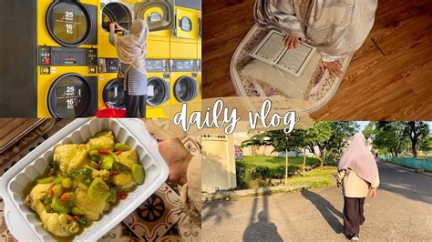 Dailyvlog Rutinitas Irt Dari Jam 4 Pagi Laundry Coin Ayam Garang