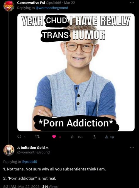 On Twitter Bro Psi S Meme Was A Good Ass Rebuttal