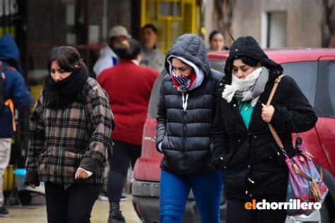 Alerta por frío extremo en medio país San Luis y otras 15 provincias