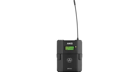 Akg Dpt Digital Wireless Bodypack Transmitter Bd