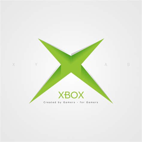 3D Xbox Logo Design in Adobe Illustrator | Adobe illustrator tutorials ...