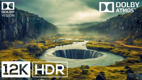 Best Of Dramatic Landscape K Hdr Fps Dolby Vision Youtube