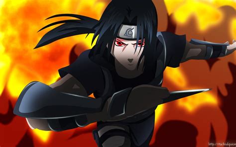 Explosions Naruto Shippuden Uchiha Itachi Sharingan Itachi Uchiha