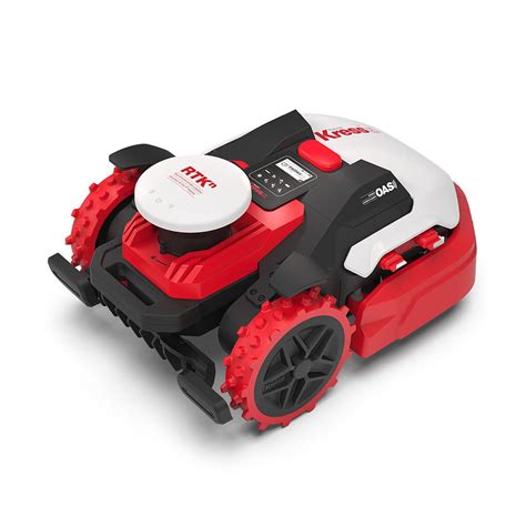 Kress Mission Rtkn 1 ¾ Autmow Robotic Mowing