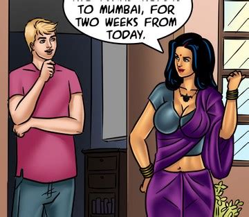 Savita Bhabhi Episode 66 A Recipe For Sex 8muses Sex And Porn Comics