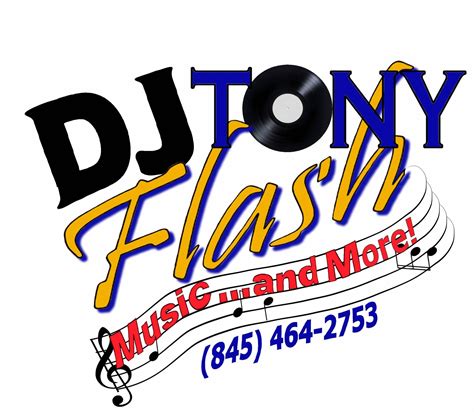 DJ Tony Flash Music & More | Wappingers Falls NY