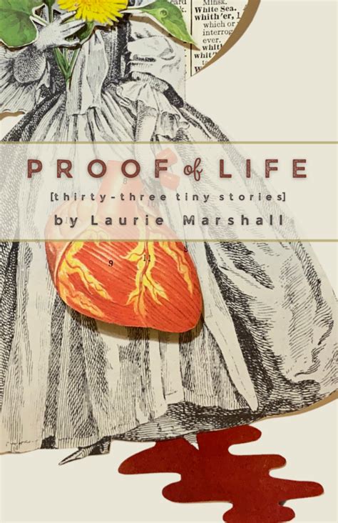 Proof of Life – ELJ Editions