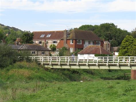 Plonk Bridge Over The Cuckmere David M Clark Cc By Sa Geograph