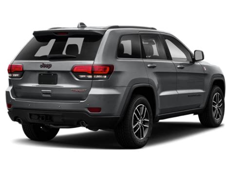 Used 2018 Jeep Grand Cherokee Utility 4d Trailhawk 4wd Ratings Values Reviews And Awards