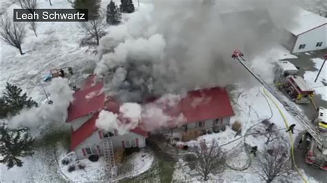 Woodburn Fire Video – WANE 15