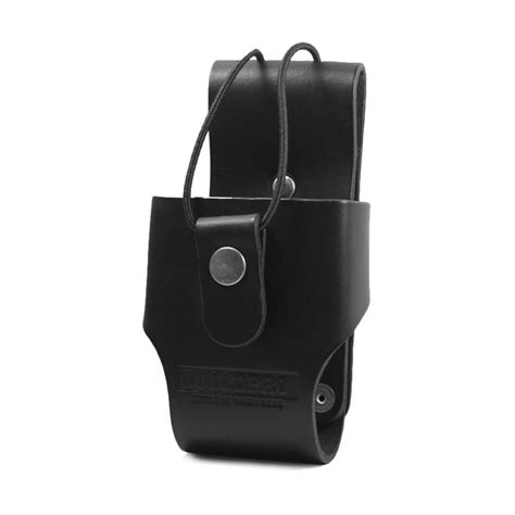 Buildpro Radio Pouch 2 Way Walkie Talkie Holder Lbfrp