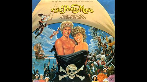 Ted Hamilton I Am A Pirate King From The Pirate Movie 1982