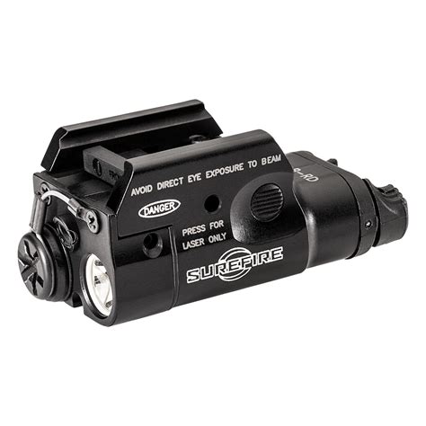 New Surefire Xc2 B Compact Weapon Light And Laser Sight