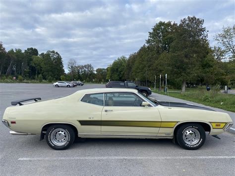 Ford Torino Gt Sportsroof V Muscle Vintage Cars