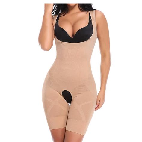 Dondpo Lingerie For Women Lingerie Set Waist Women S Sexy Slim Shapewear Belly Bra Body In