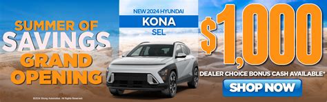 Find Incredible Hyundai New Car Specials in San Antonio, TX