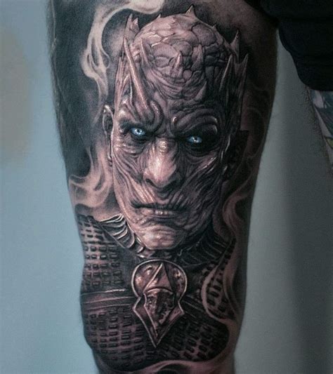 Game Of Thrones Tattoo Sleeve