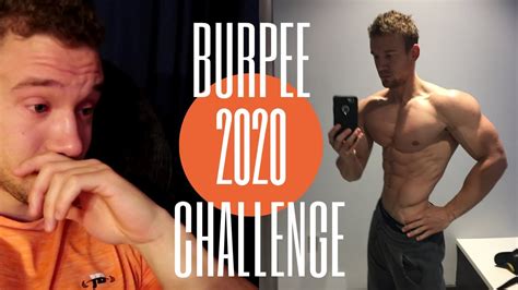 2020 Burpee Challenge Raw Emotion Road To Optimal Aesthetics WNBF