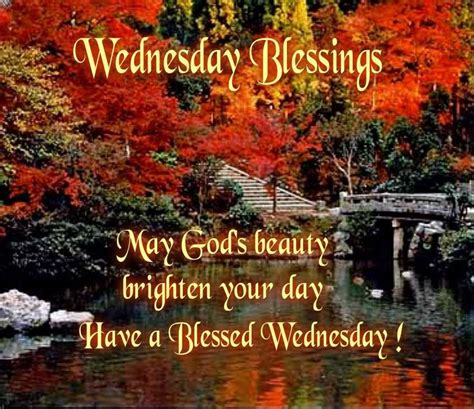 Wednesday Blessing