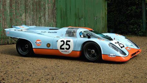 Porsche 917 replica will let you live out your Le Mans fantasies