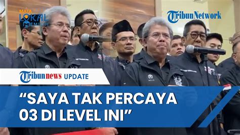 Todung Tpn Saya Tak Percaya Suara Ganjar Mahfud Di Level Sekarang