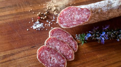 Salmonella Ritiro 4 Lotti Di Salame Felino Igp Aldi