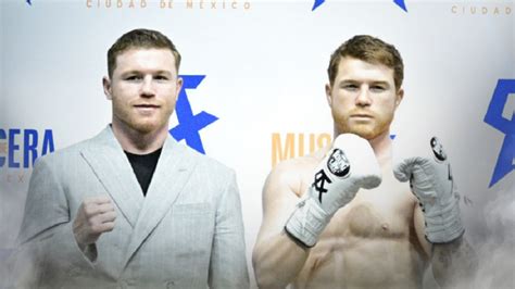 Canelo Álvarez devela su figura de cera en un museo en México HCH TV