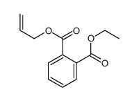 Phthalic Acid Allyl Ethyl Ester Cas Chemsrc