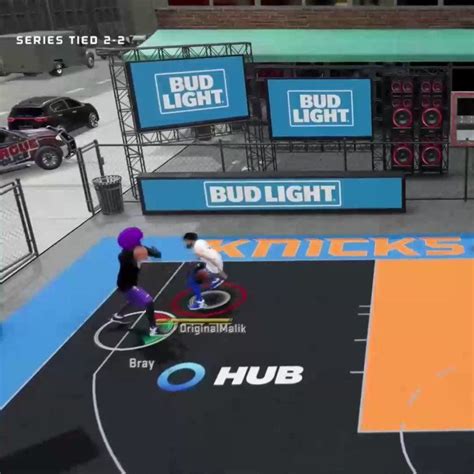 Nba 2k League On Twitter Full Court Dishes And Backdoor Passes Take A Look At The Statefarm