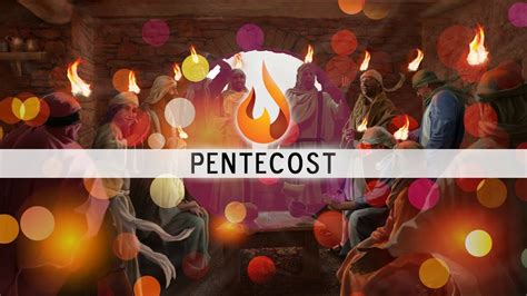 Sermon Pentecost Sunday And God S Church Youtube