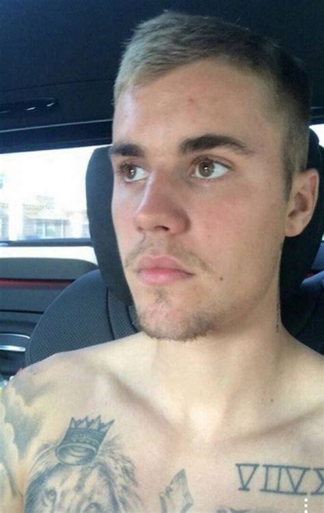 Justin Bieber Instagram Pics Yanked Offline Daily Star