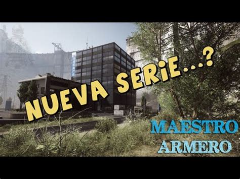 Nueva Serie Maestro Armero Battlefield Youtube