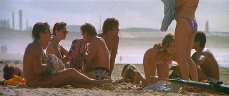 Naked Nell Schofield In Puberty Blues